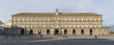 Palazzo Reale di Napoli