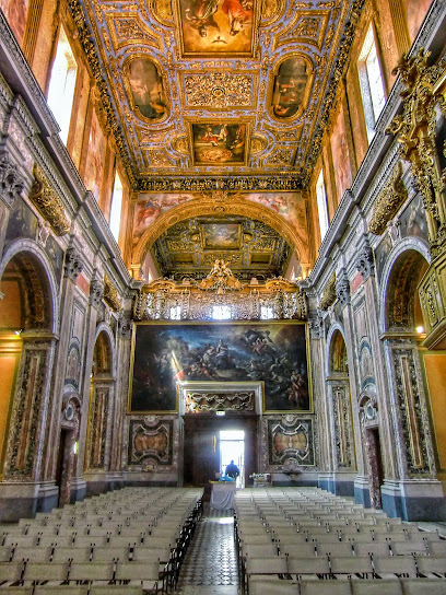 Chiesa dei Santi Marcellino e Festo