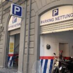 Parcheggio Parking Nettuno