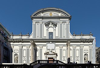 Basilica di San Paolo Maggiore