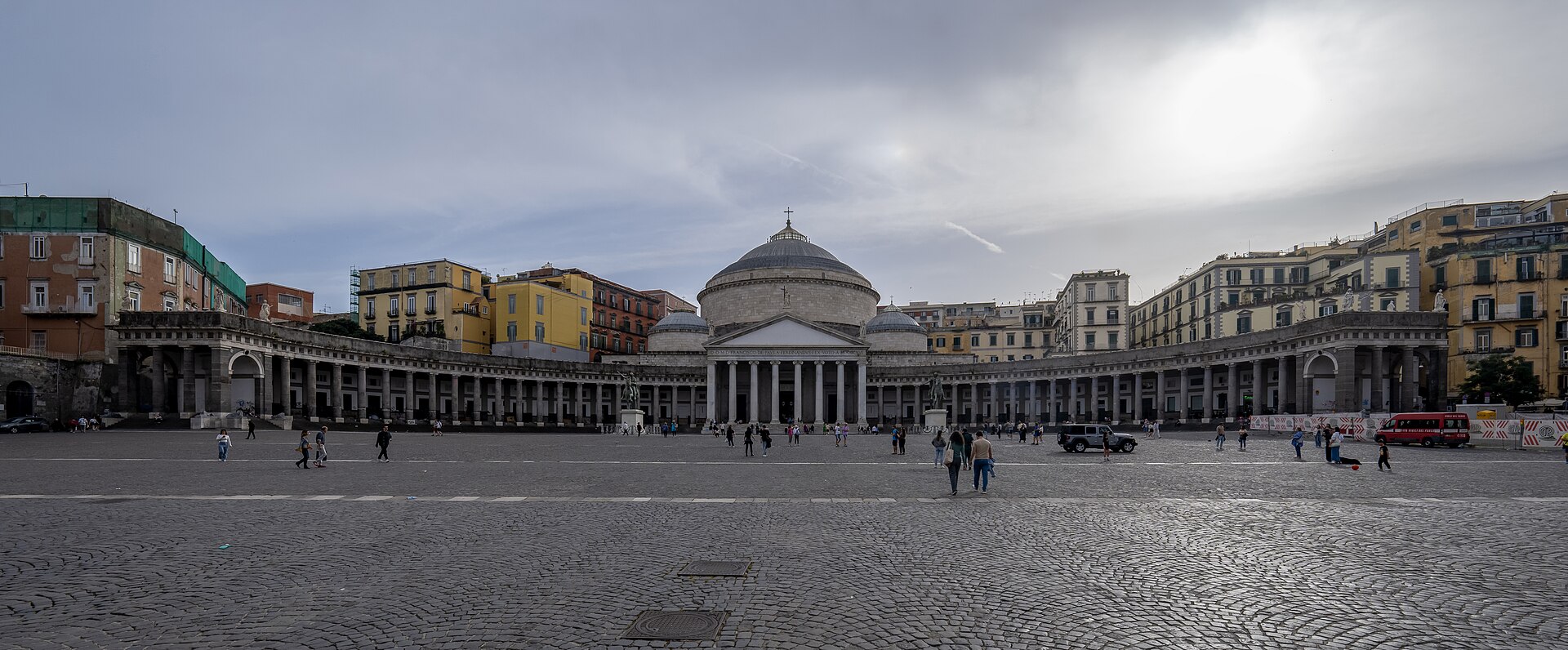 Basilica reale pontificia di San Francesco di Paola