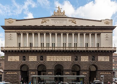 Real Teatro di San Carlo