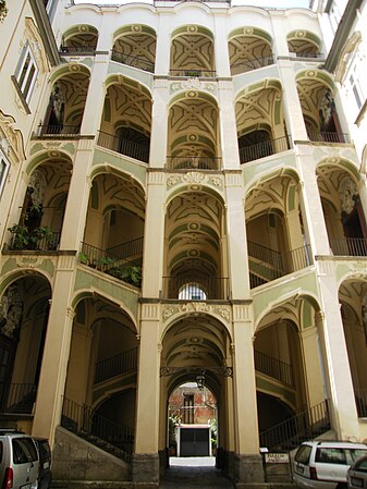 Palazzo dello Spagnuolo