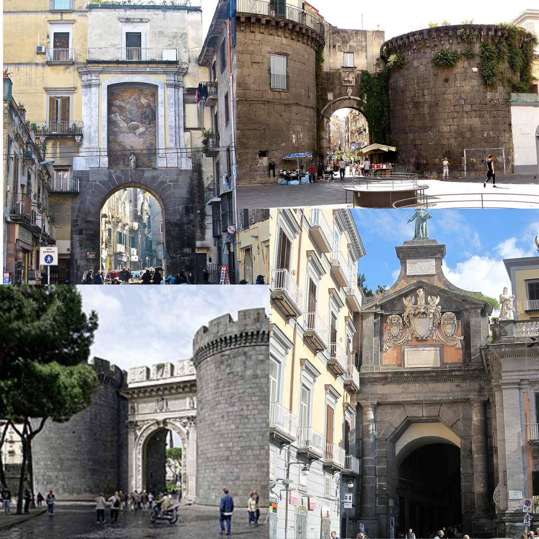 Porte di Napoli